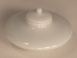 Blanc de Chine P15a Covered Jar by Elisabeth Causeret