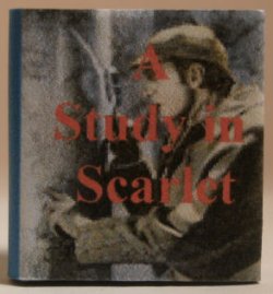 A Study in Scarlet by Dateman