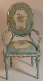 Chair by Maritza Moran
