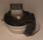 Wash Tub #10 by Bette Chudy