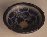 French Reginal Decorated Bowl #7 by Elisabeth Causeret