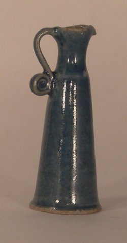 Haut Pitcher Blue Elisabeth Causeret