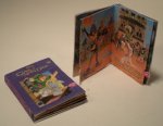 Pop Up Book Disney Notre Dame by Olga Asensio de Haro