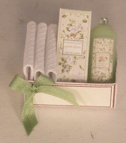 Crabtree & Evelyn Box Set #30 by Syreeta's Miniatures