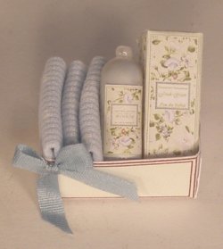 Crabtree & Evelyn Gift Box Set #44 by Syreeta's Miniatures