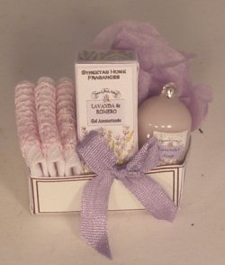 Crabtree & Evelyn Gift Box Set #43 by Syreeta's Miniatures