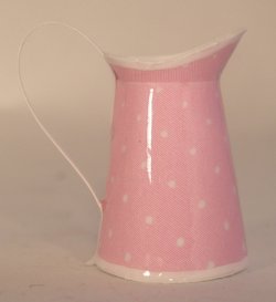 Pitcher Pink by Syreeta's Miniatures