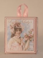 Shopping Bag #3 by Syreeta's Miniatures