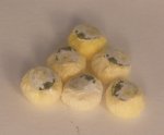 Crabtree & Evelyn Scented Soap Yello #24 by Syreeta's Miniatures
