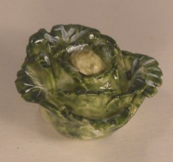 Lettus Tureen by Veronique Cornish