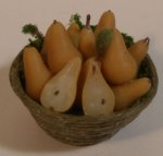 Bosc Pears by Kiva