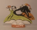 Deco Dancers by Sally Meekins