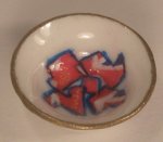 Olympic Commemorative Bowl #4 by Christopher Whitford