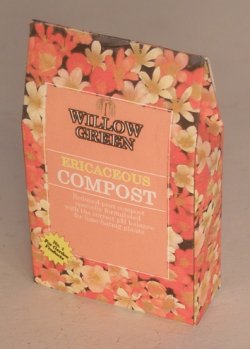 Ericaceous Compost by Shepherds