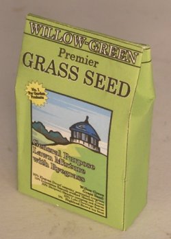 Grass Seed by Shepherds