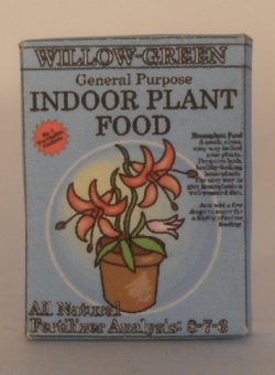 Indoor Plant Food by Shepherds