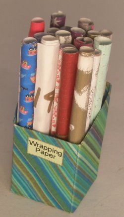 Wrapping Paper Display #2 by Shepherds