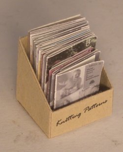 Knitting Patterns #6 by Shepherds