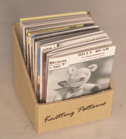 Knitting Patterns #2 by Shepherds
