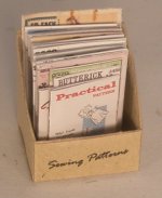 Knitting Patterns #4 by Shepherds