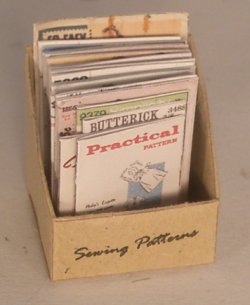 Knitting Patterns #4 by Shepherds