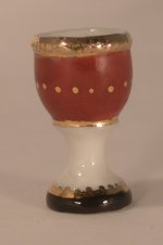 Vase "Garnet" by Ron Benson