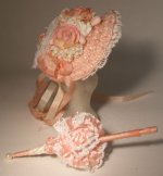 Hat and Umbrella #20 by Serna Sheridan