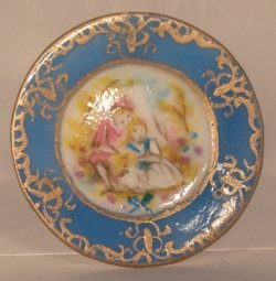 China Plate #59 by Christopher Whitford
