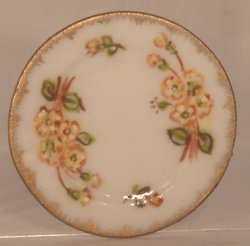 China Plate #204 by Christopher Whitford