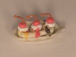 Ice Cream Sundae #K2525 by Paris Miniature/Emmaflam&Miniman