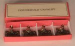 Toy "Lead" Soldier Set Household Cavalry by Andrew Pearce