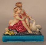 Leda and the Swan by Andrew Pearce