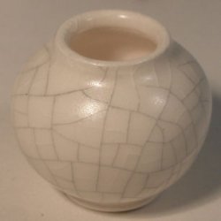 Pottery #PC5 C by Elisabeth Causeret