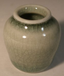 Pottery #PC1 by Elisabeth Causeret