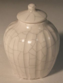 Pottery #PC6 Tall by Elisabeth Causeret