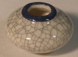 Pottery #GC1d by Elisabeth Causeret
