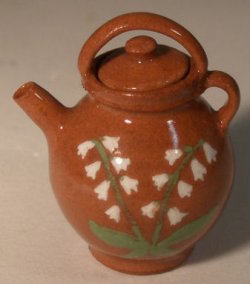 Pottery #R21 by Elisabeth Causeret