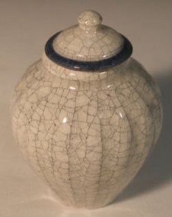 Pottery #GC8D #1 by Elisabeth Causeret