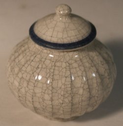 Pottery #GC8D #2 by Elisabeth Causeret