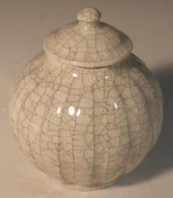 Pottery #GC8 by Elisabeth Causeret