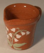 Pottery #R9 by Elisabeth Causeret