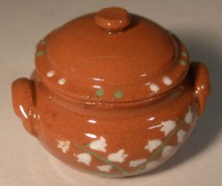 Pottery #R14 by Elisabeth Causeret