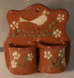 Pottery #R16 by Elisabeth Causeret