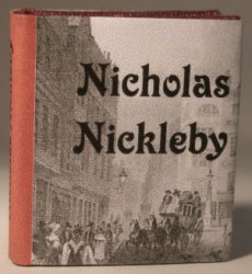 Nicholas Nickleby by Dateman