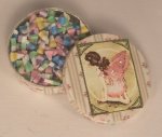 Candy Tin #12 by Barbara Anderson