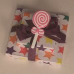 Designer Gift #122 by Patricia Hopkins