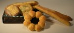 Loose Bread in Crate #C by Richard Johnson