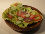 Salad Bowl by Richard Johnson