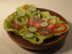 Salad Bowl by Richard Johnson