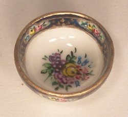 Caroline Serving Bowl by Christopher Whitford